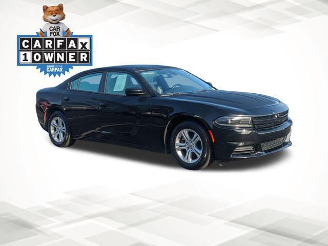 used 2022 Dodge Charger car, priced at $21,197