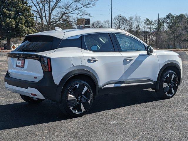 new 2025 Nissan Kicks car, priced at $28,009