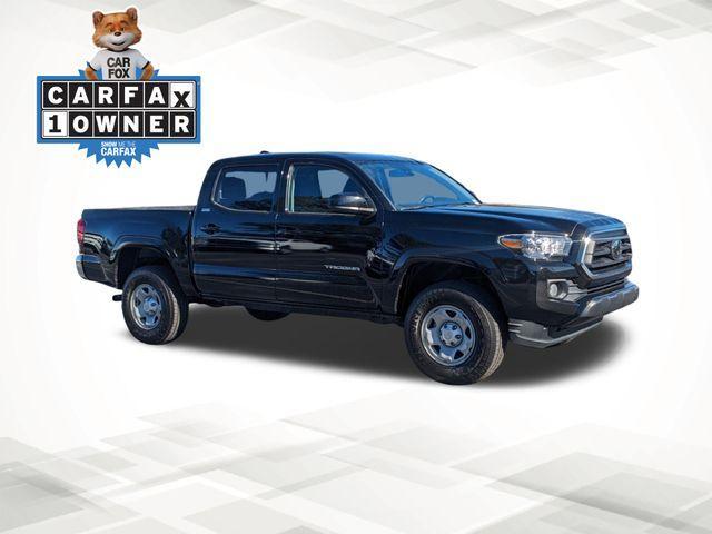 used 2023 Toyota Tacoma car, priced at $28,675