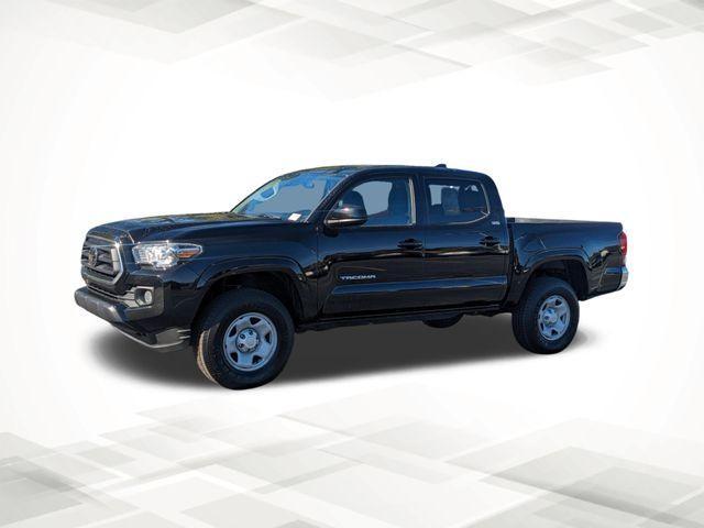 used 2023 Toyota Tacoma car, priced at $28,675