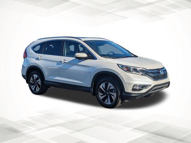 used 2016 Honda CR-V car, priced at $16,499