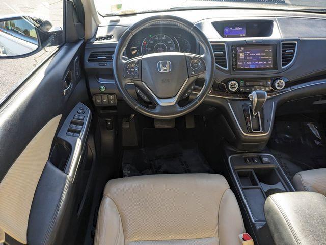 used 2016 Honda CR-V car, priced at $16,499