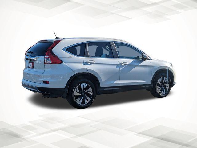 used 2016 Honda CR-V car, priced at $16,499