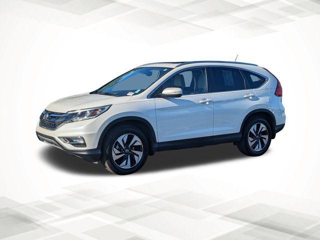 used 2016 Honda CR-V car, priced at $16,499