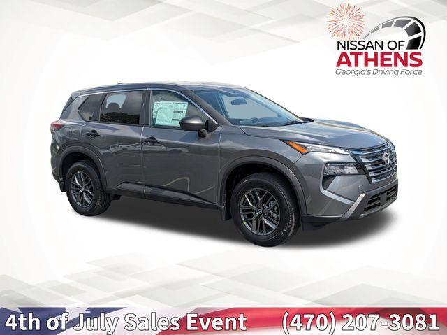 new 2025 Nissan Rogue car, priced at $28,330