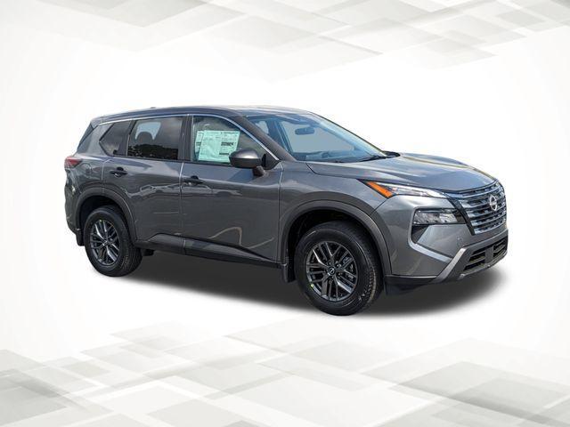 new 2025 Nissan Rogue car, priced at $30,030