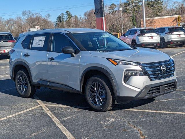 new 2025 Nissan Rogue car, priced at $31,020