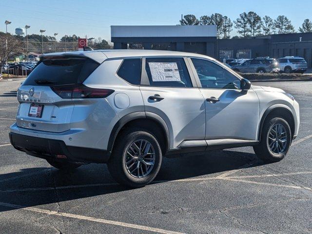 new 2025 Nissan Rogue car, priced at $31,020