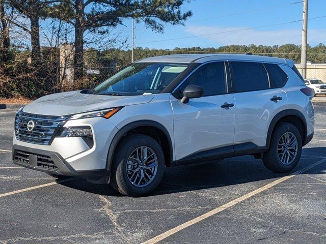 new 2025 Nissan Rogue car, priced at $31,020