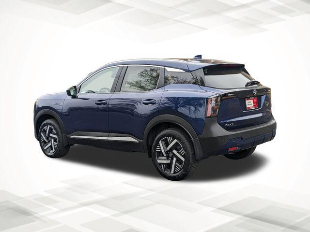 new 2025 Nissan Kicks car, priced at $25,541