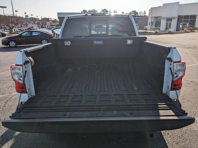 used 2017 Nissan Titan car, priced at $18,994