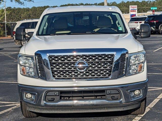 used 2017 Nissan Titan car, priced at $18,994