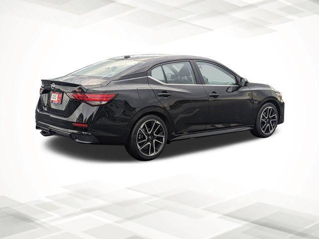 new 2025 Nissan Sentra car, priced at $26,483