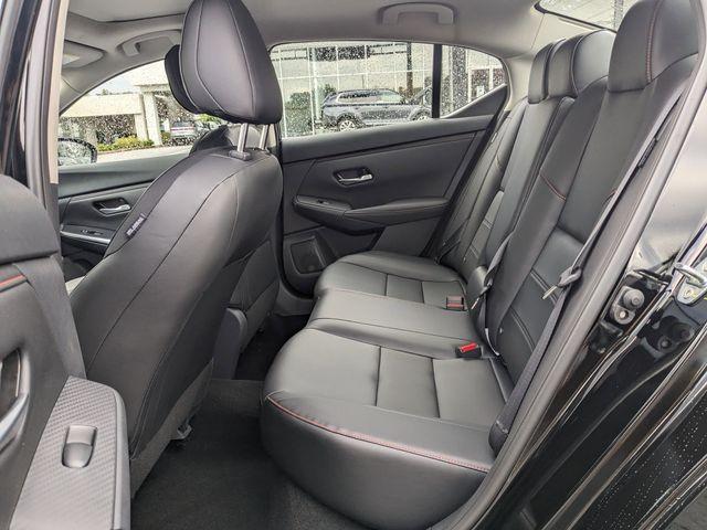 new 2025 Nissan Sentra car, priced at $26,483