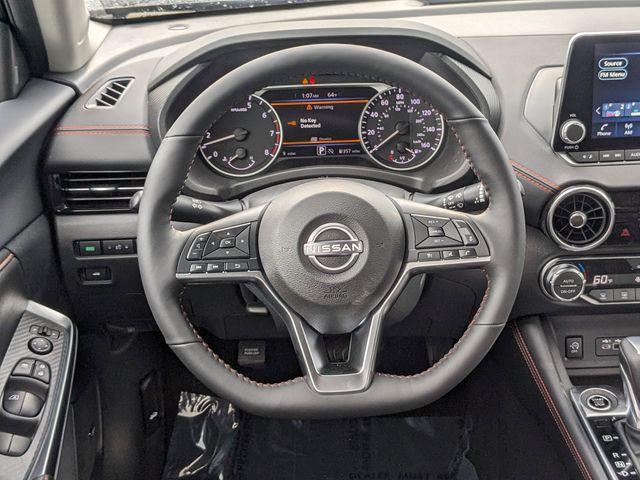 new 2025 Nissan Sentra car, priced at $26,483