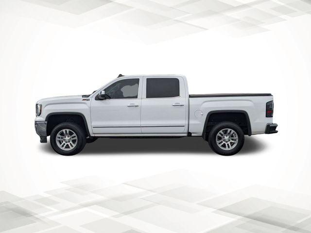 used 2018 GMC Sierra 1500 car, priced at $23,239