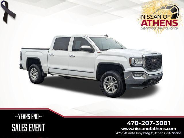 used 2018 GMC Sierra 1500 car, priced at $23,510