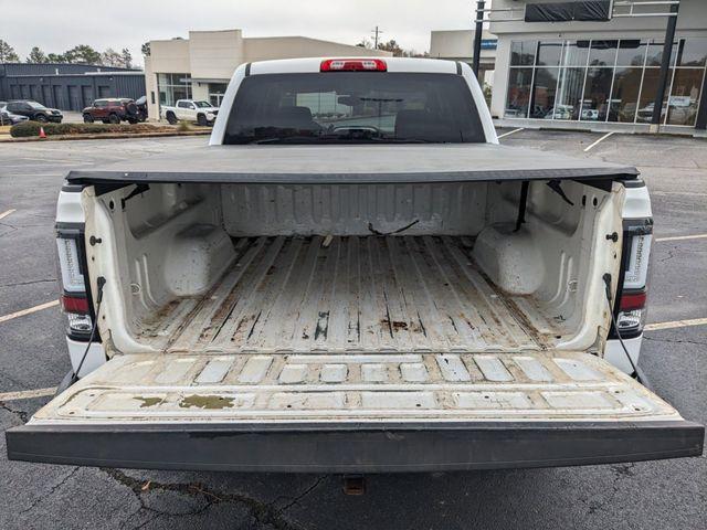 used 2018 GMC Sierra 1500 car, priced at $23,239