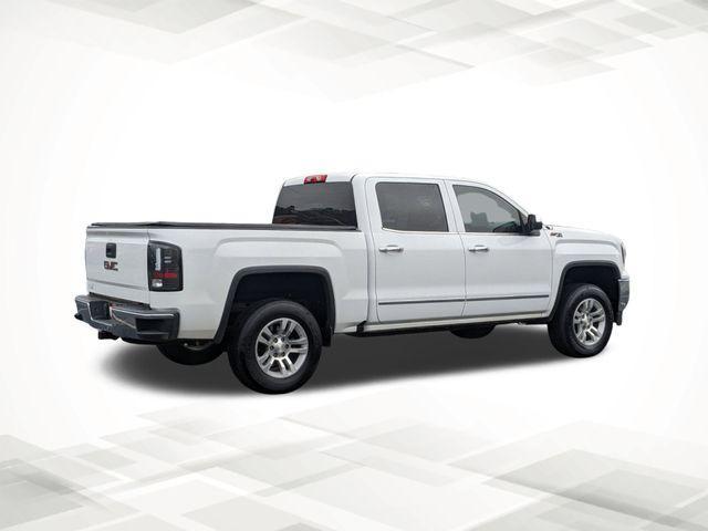 used 2018 GMC Sierra 1500 car, priced at $23,239