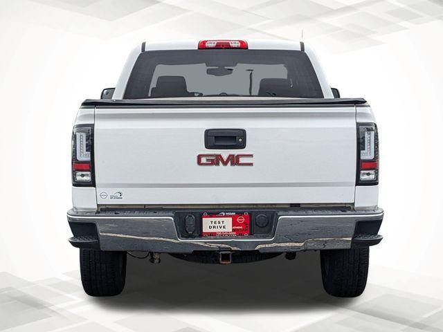 used 2018 GMC Sierra 1500 car, priced at $23,239