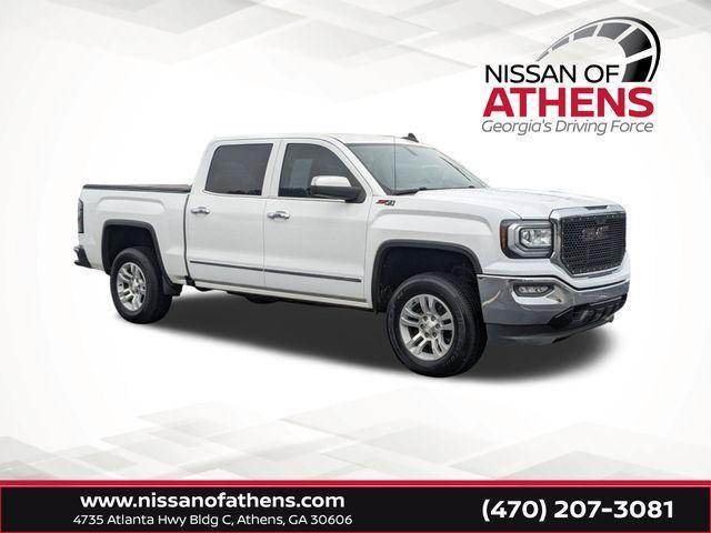 used 2018 GMC Sierra 1500 car, priced at $24,395