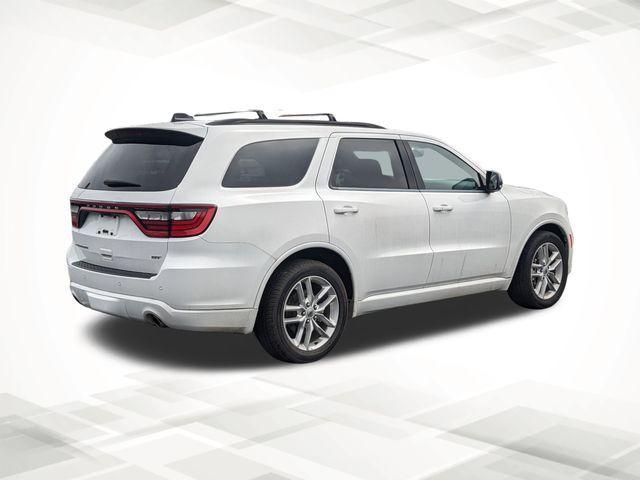 used 2023 Dodge Durango car, priced at $28,765