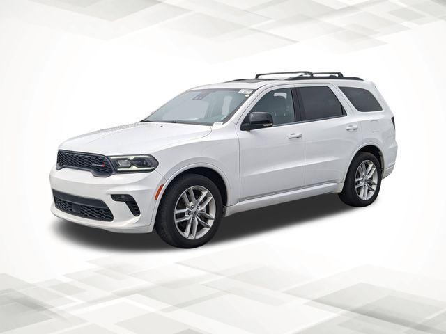 used 2023 Dodge Durango car, priced at $28,765
