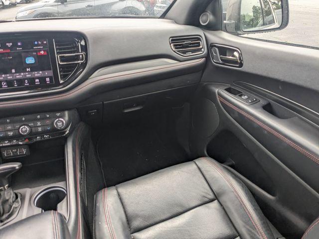 used 2023 Dodge Durango car, priced at $28,765