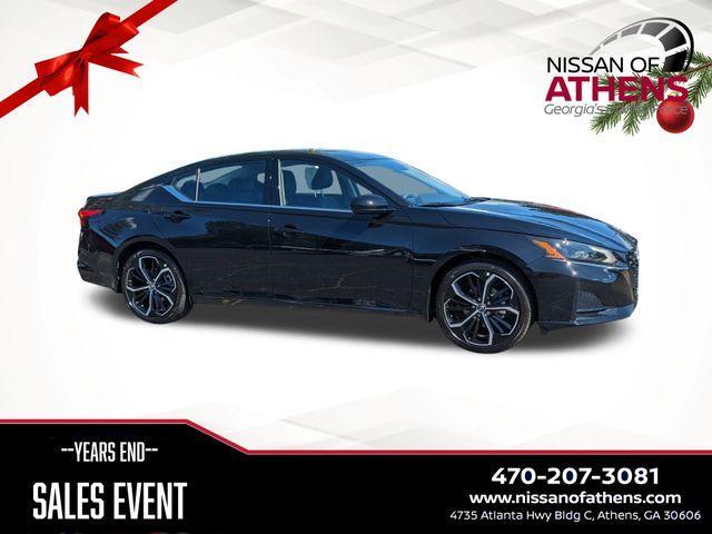 new 2025 Nissan Altima car, priced at $28,411