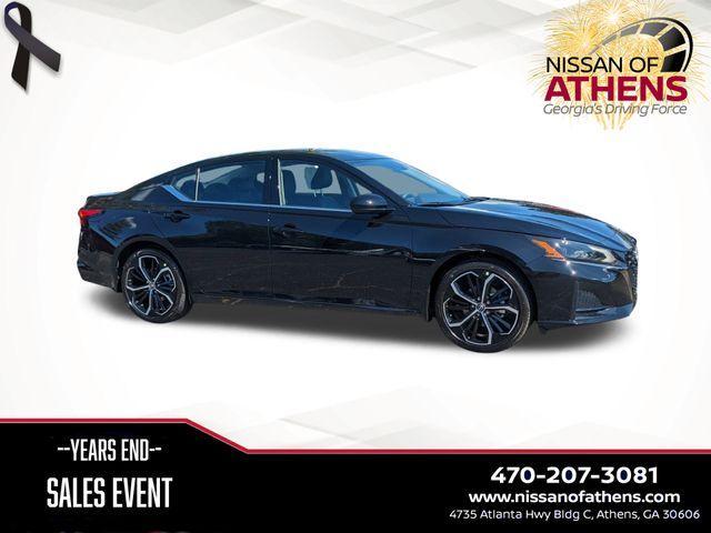 new 2025 Nissan Altima car, priced at $28,411