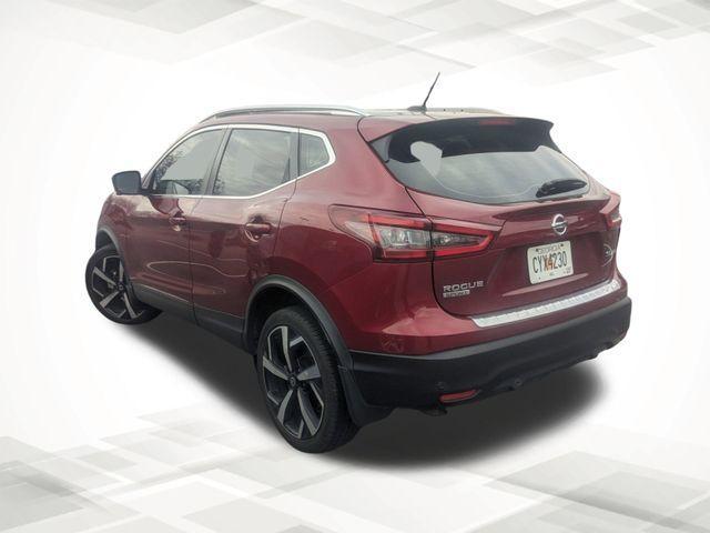 used 2022 Nissan Rogue Sport car, priced at $20,298