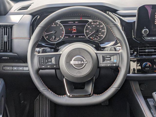 new 2025 Nissan Pathfinder car, priced at $42,913