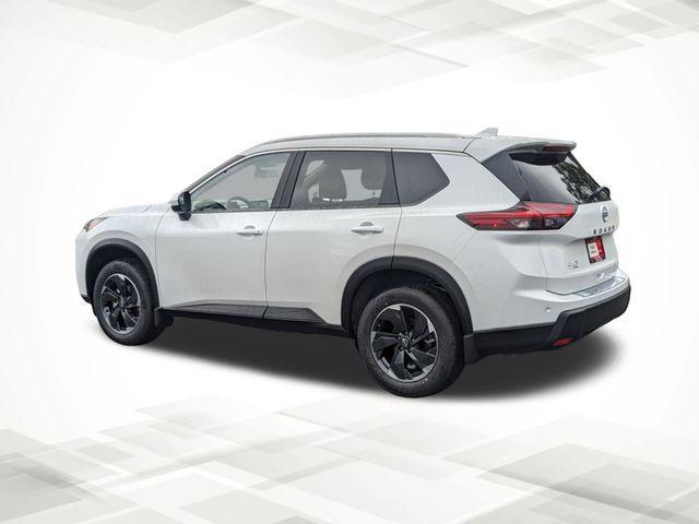 new 2025 Nissan Rogue car, priced at $32,999