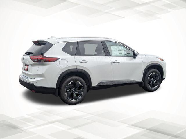 new 2025 Nissan Rogue car, priced at $32,999