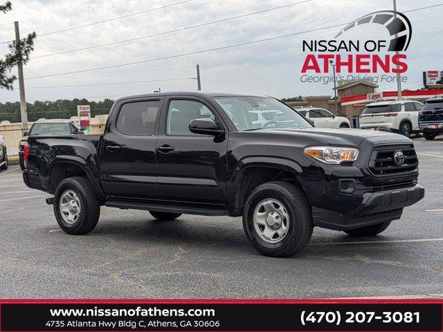 used 2022 Toyota Tacoma car, priced at $28,376