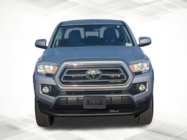 used 2021 Toyota Tacoma car, priced at $28,561