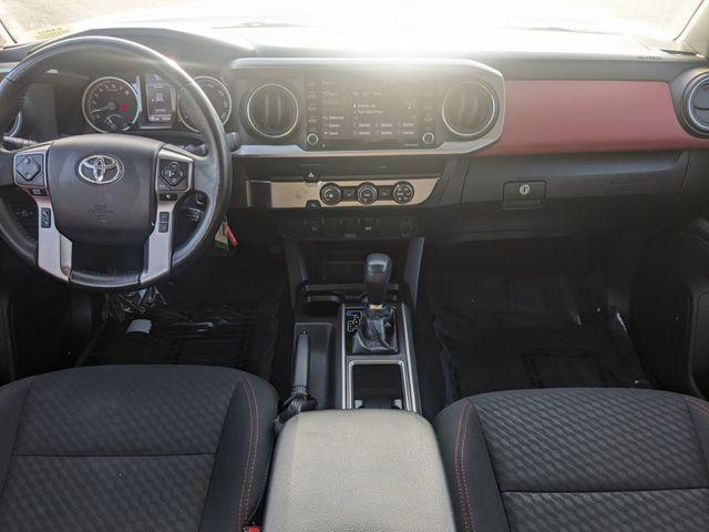 used 2021 Toyota Tacoma car, priced at $28,561