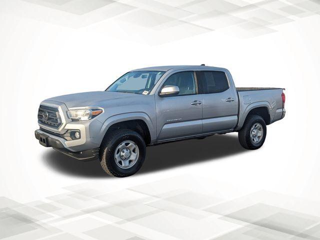 used 2021 Toyota Tacoma car, priced at $28,561