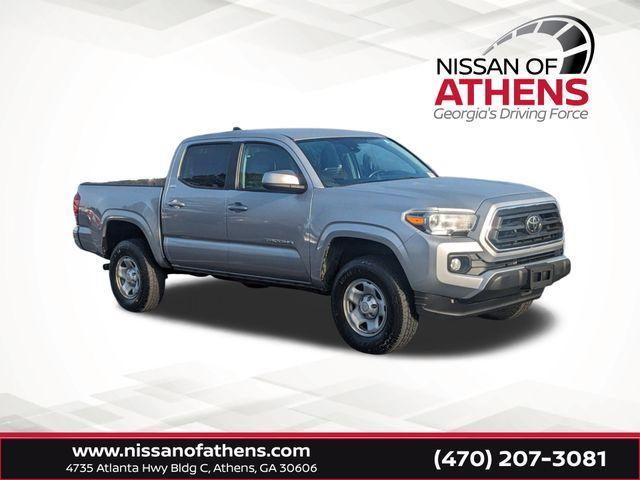 used 2021 Toyota Tacoma car, priced at $28,561