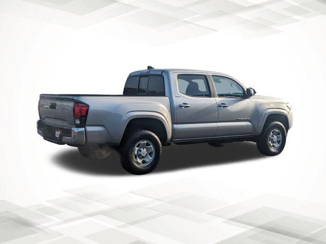 used 2021 Toyota Tacoma car, priced at $28,561