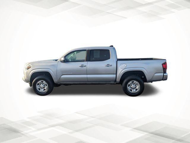 used 2021 Toyota Tacoma car, priced at $28,561