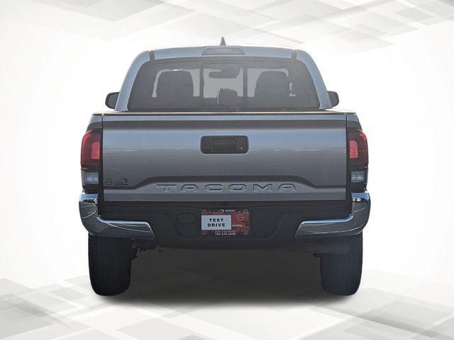 used 2021 Toyota Tacoma car, priced at $28,561