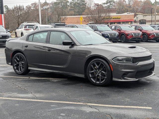 used 2022 Dodge Charger car, priced at $30,876