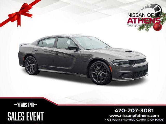 used 2022 Dodge Charger car, priced at $30,876