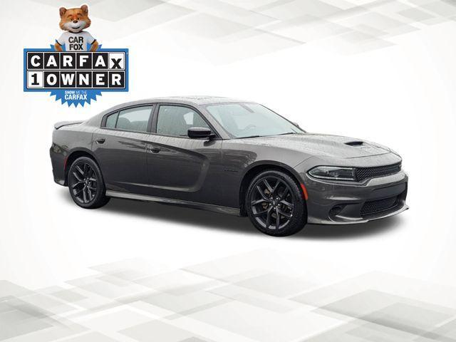 used 2022 Dodge Charger car, priced at $30,876