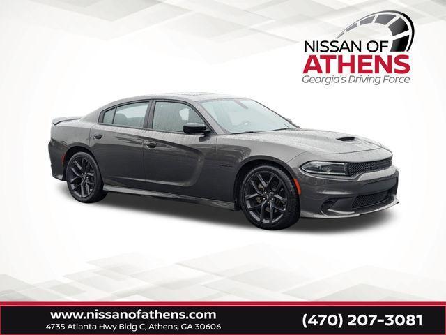 used 2022 Dodge Charger car, priced at $31,870