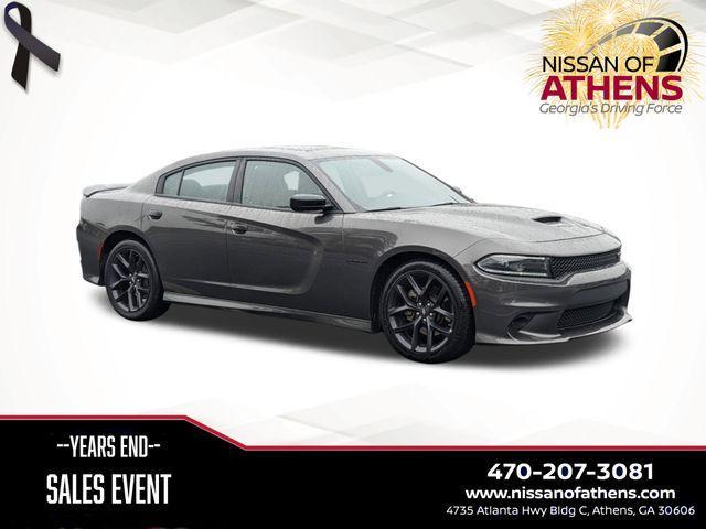 used 2022 Dodge Charger car, priced at $30,876