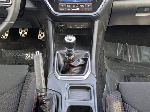 used 2023 Subaru WRX car, priced at $29,825