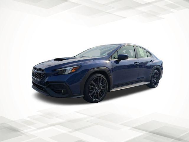 used 2023 Subaru WRX car, priced at $29,825