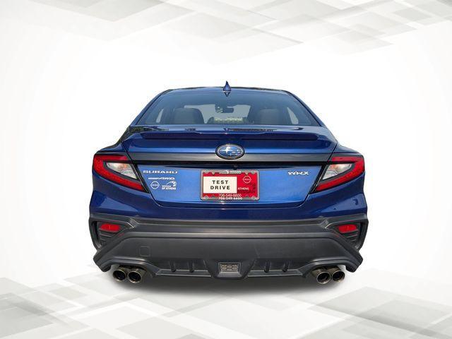 used 2023 Subaru WRX car, priced at $29,825